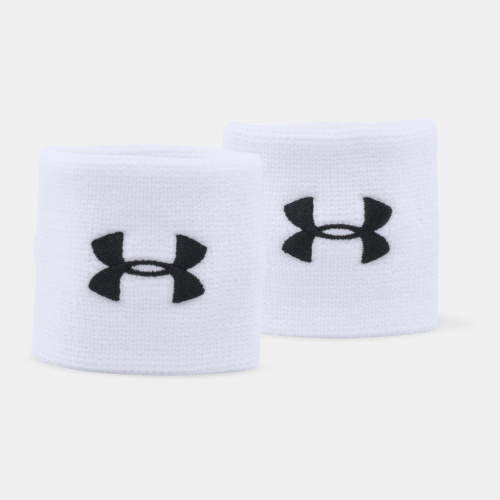 Accesorii - Under Armour UA 3inch Performance Wristband - 2-Pack | Fitness 